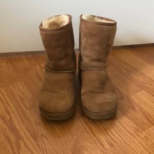 Women’s UGG boots